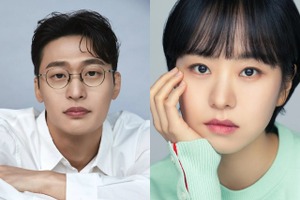 事務所公認の「社内夫婦」誕生！俳優オ・ドンミン＆女優ノ・スサンナの結婚に祝福の嵐 画像
