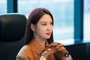 パク・ウンビン、今度は財閥令嬢に変身！暑さを吹き飛ばす“オカルトロマンス”で新境地の予感 画像