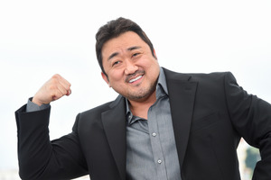 マ・ドンソクと対面　「アイドルアイ」キム・ジェヨンがパンプアップ！『犯罪都市』第5弾でヴィランに 画像
