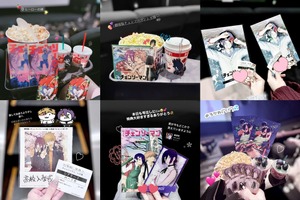 「レゼに会いに行くのが楽しかった」半年間で映画館に20回！『劇場版チェンソーマン レゼ篇』を全力で愛し抜いたファンの記録 画像