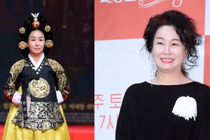 あの人は今/『オクニョ』文定大妃キム・ミスクはその後どうしているのか 画像