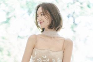 女優ムン・チェウォン、美しすぎるウェディングフォト大公開！「新郎が羨ましい…」【PHOTO】 画像