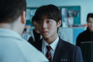 人気すぎて“スカウト詐欺”まで…パク・ジフン主演『弱いヒーロー』制作会社が注意喚起 画像