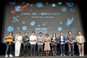 縦型ホラーナイト開催、「SSFF & ASIA 2026」各テーマの“最恐賞”決定！ 画像