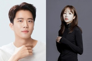 KBS新ドラマ『愛が来る』で俳優ハ・ソクジンとEXID出身ハニが初共演！ハニは3年ぶりの復帰作 画像