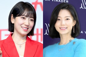 第2子妊娠中のパク・シネ、“親友”パク・スジン家族との「マタニティ旅行」が話題に！ 画像