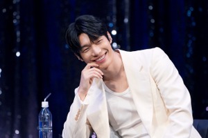 ウィ・ハジュン、2年ぶりの来日ファンミ開催！圧巻のサービス精神と甘い歌声、キュートなダンスでファンを魅了【公演レポート】 画像