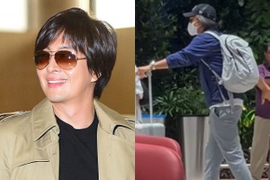 “白髪のヨン様”がシンガポールに！韓流トップスターから子どもの父親になった近況 画像