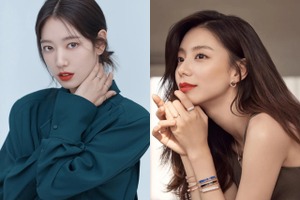 “13年来の親友”パク・シネ＆パク・スジン、ライバルからママ友に!?13年の絆が紡ぐ、美しすぎる友情旅行 画像