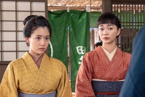 「風、薫る」第57回あらすじ・場面写真　結婚をしたくないと言い出した安を巡り、りん達は話し合うことに…6月16日放送 画像