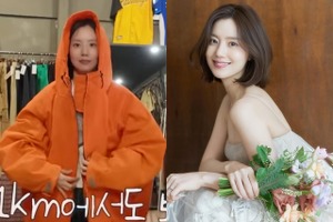 6月に結婚、女優ムン・チェウォンが“おじさんの聖地”東廟に降臨！ファッションの誤解を釈明…？ 画像