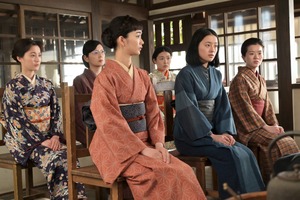 「風、薫る」第58回あらすじ・場面写真　りん、直美、多江たち6人はバーンズに呼び出される…6月17日放送 画像