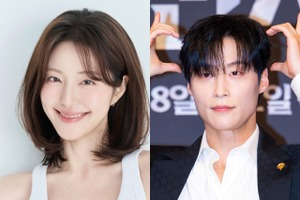 ホ・ナムジュンと熱愛説浮上の新人女優、噂を自ら釈明「大学時代からの友人で同僚です」 画像