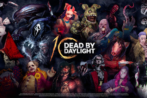 ホラーゲーム「Dead by Daylight」映画化　監督にソルドゥル・パルソン 画像