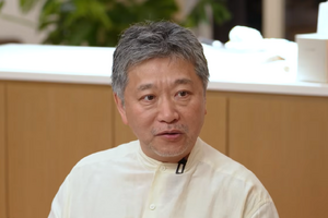 「愛の不時着を見た」是枝裕和監督、次にタッグを組みたい韓国俳優にヒョンビンを指名！ 画像
