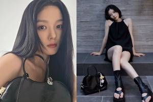 女優キム・ユジョンがシンガポール発のカジュアルブランド「チャールズ&キース」のグローバルアンバサダーに就任！ 画像