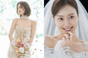 女優ムン・チェウォン、6月28日に挙式！噂の“イケメン婚約者”の正体とは…？ 画像
