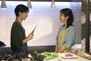 「心震えた」「やっと見れた」木南晴夏“あゆみ”と高杉真宙“慧”のラストシーンに感激の声上がる…「今夜、秘密のキッチンで」最終話 画像