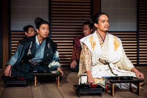 「豊臣兄弟！」第25回あらすじ・場面写真　小一郎と秀吉に光秀が信長の理不尽な行動の真意を語りだす…6月28日放送 画像