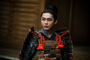 倉悠貴、黒田官兵衛役は「不安がありました」仲野太賀とのエピソードも　大河ドラマ「豊臣兄弟！」 画像
