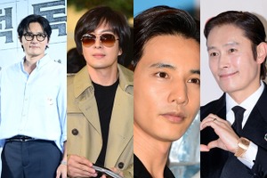 私たちの青春、元祖“韓流四天王”をプレイバック！日本での韓流ブームを牽引した彼らの「あの頃と今」 画像
