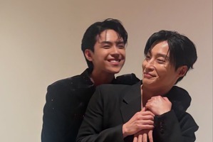豪華すぎる意外な顔ぶれ！キム・ドフン、ホ・ナムジュン＆コ・ユンジョンとの“眼福”ショット公開【PHOTO】 画像