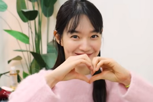 キム・ウビンの妻シン・ミナが明かした“意外な結婚観”とは…「結婚は遅ければ遅いほどいい」 画像