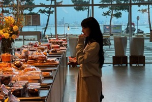推しだった韓国スターと結婚した彩音さん、第2子妊娠中の“ふっくらお腹”を公開「出ているように見えますか？」【PHOTO】 画像
