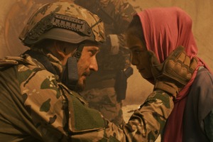 アフガンの戦場を再現！実話に基づく脱出劇描く『オペレーション：カブール 極限救出48時間』9月公開決定 画像