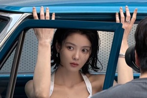 『トンイ』名子役から大人の女性へ。キム・ユジョン、成熟美あふれるオフショットに反響！【PHOTO】 画像