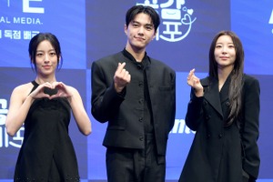 キム・ミョンスら出演の新ドラマ『恋する共感細胞』、感情を描く作品なのにキャストは「思考型」ばかり!? 画像