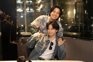 重岡大毅、中島健人主演『ラブ≠コメディ』に友情出演　共に癒しのサタデーナイトを 画像