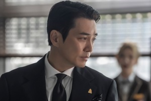 “初の悪役” チュ・サンウクの冷酷な狂気に戦慄…大ヒット中『エージェント・キム』で魅せた新境地！ 画像