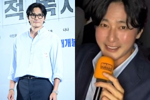 元祖韓流四天王、チャン・ドンゴンの最新ビジュアルに注目集まる！「前よりも若くなった…!?」 画像
