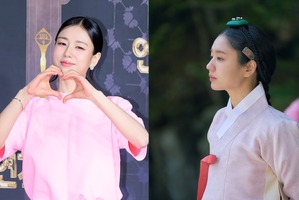あの人は今/『恋人』ヒロイン演じたアン・ウンジンのその後と現在 画像