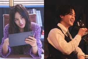 女優キム・ヘスと俳優キム・ジフンがインフルエンサー夫婦に!?新作ブラックコメディに注目！ 画像