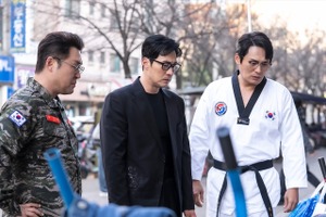 テレビ離れの男性も夢中に！視聴率20％超え『エージェント・キム』大ヒットの秘訣は？ 画像