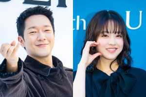 パク・ボヨン×ソン・ソックが初共演へ…早くも異色のラブコメ誕生の予感！ 画像
