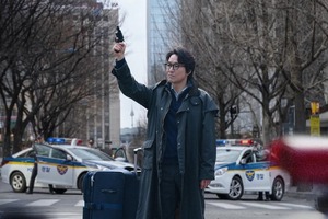 “中国共産党の美化議論”から5年…ハン・ソッキュ主演の韓国ドラマがついにベールを脱ぐ 画像