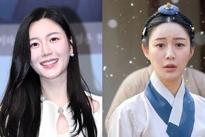 あの人は今/『恋人』ウネ役イ・ダイン、華麗なる芸能一家で育った女優の現在 画像