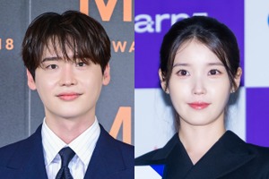 IU＆イ・ジョンソク、公開恋愛から4年で破局「今後は良き同僚として…」 画像