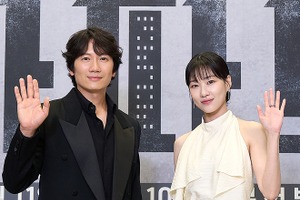 『マンションのお仕事』主演ハ・ユンギョン、チソンとの共演で最高の親孝行！「実家がお祭り騒ぎに…」 画像