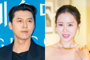 親の配慮も無意味…？ヒョンビン＆ソン・イェジン夫妻、愛息の“無断撮影＆拡散”に懸念高まる 画像
