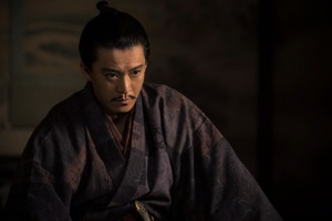 織田信長役・小栗旬、“お前じゃない”は「脚本にはなかった」大河ドラマ「豊臣兄弟！」 画像