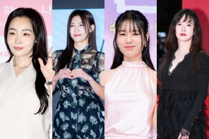 役作りから自己管理まで…驚きのビフォーアフターを遂げた韓国女優4人 画像