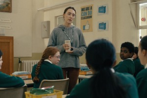 小学校教師が児童を自宅に監禁する…シアーシャ・ローナン主演『Bad Apples』初予告編 画像