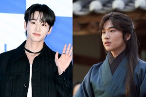 あの人は今/『恋人』でブレイクしたリャンウク役キム・ユンウの現在 画像