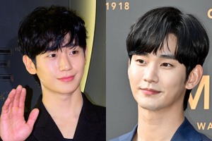 俳優チョン・ヘイン、電撃復帰のキム・スヒョンを「いいね」で守った“88ズ”の義理 画像