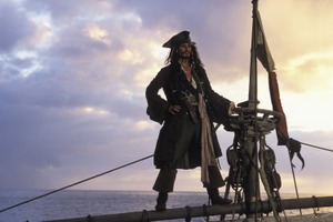 土曜プレミアム　映画『パイレーツ・オブ・カリビアン／呪われた海賊たち』あらすじ＆キャストまとめ【7月18日21時放送】 画像