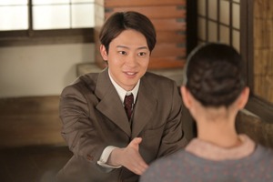 「松平定信公の転生、好きです」「シマケンのライバル？」「風、薫る」井上祐貴の登場にネット沸く 画像